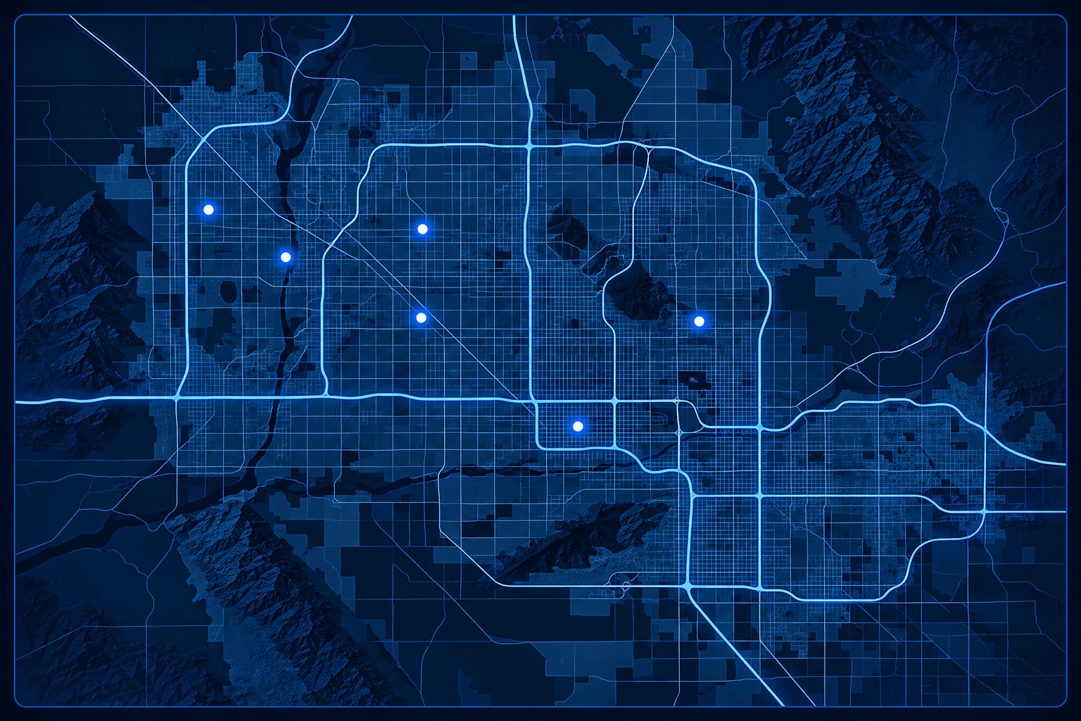 Local across the Phoenix Valley.